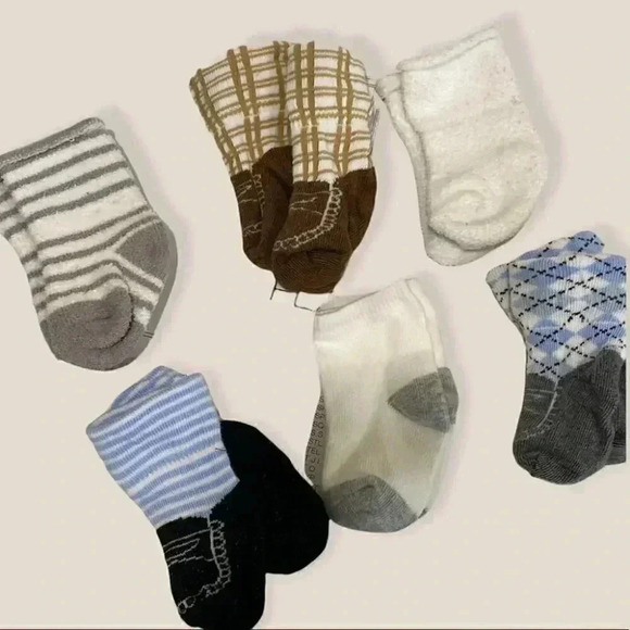 Baby socks - Picture 1 of 2